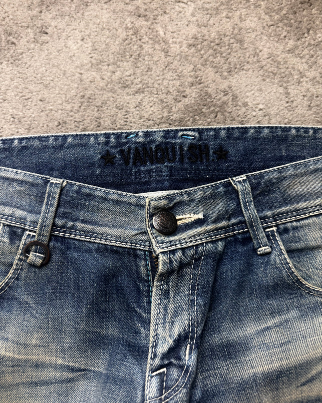 VANQUISH "FROSTED HORIZON" DENIM (L)