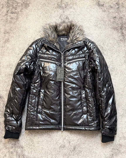 NYLAUS "MIDNIGHT CIRCUIT" PUFFER