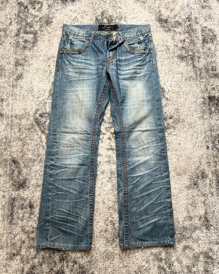 BEAST LIGHTBLUE FLARE