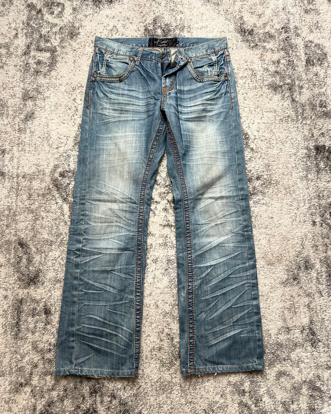 BEAST LIGHTBLUE FLARE