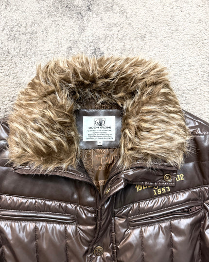 BODY GLOVE "RUSTED WINTER ARMOR" PUFFER