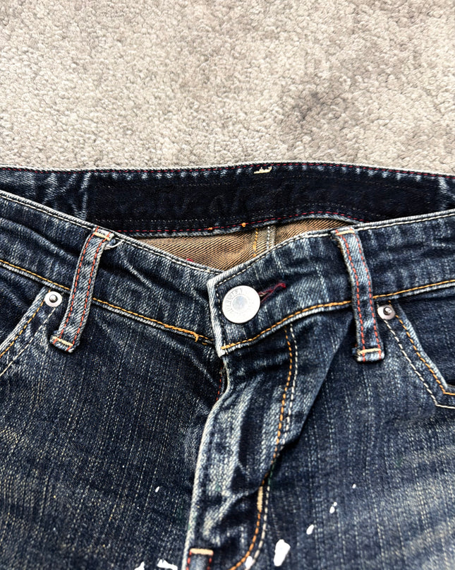 HEISEI "NEON AFTERMATH" DENIM (S)