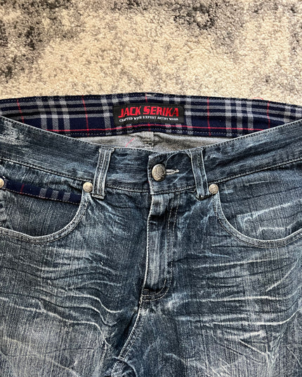 JACK SERIKA WASHED DENIM
