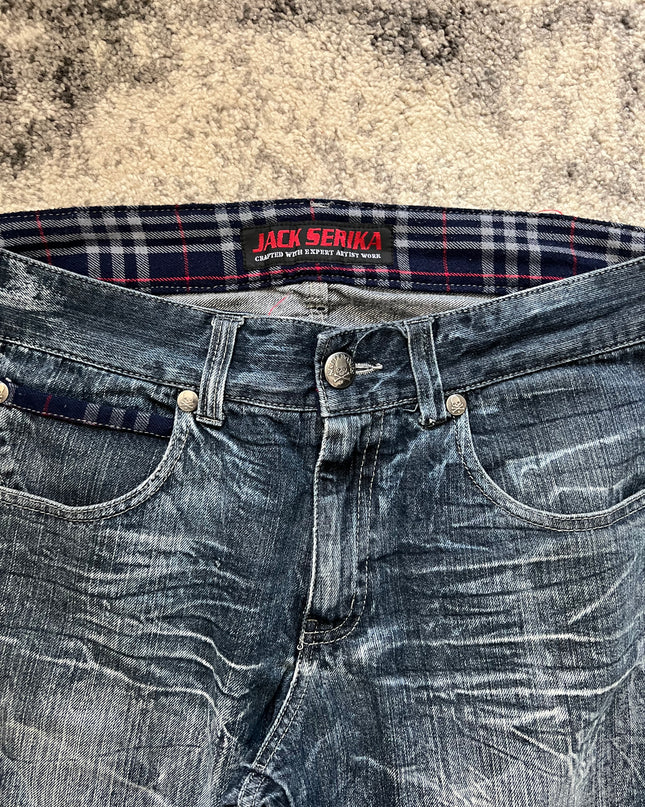 JACK SERIKA WASHED DENIM