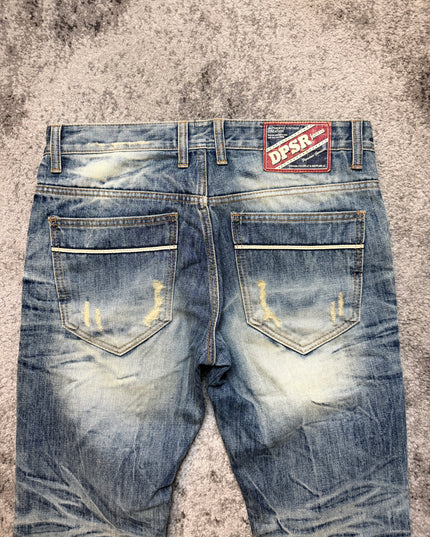 DPSR "NEO-WAVE" DENIM