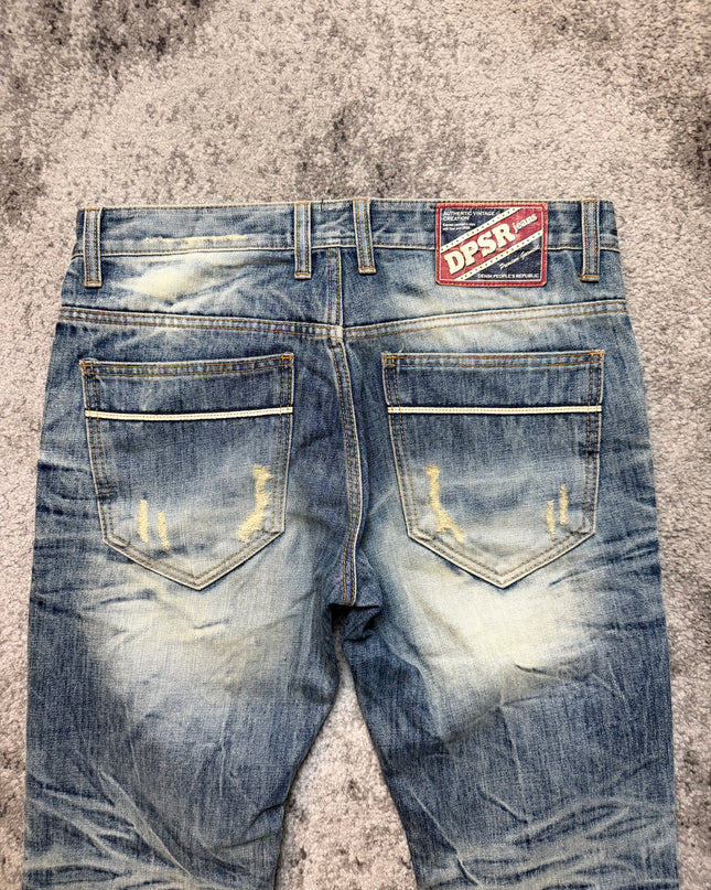 DPSR "NEO-WAVE" DENIM