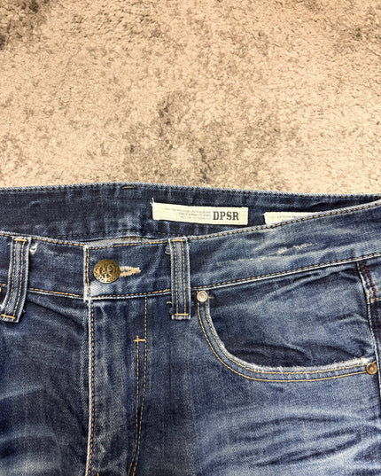 DPSR “WHISKER PARTY“ DENIM