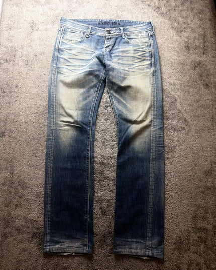VANQUISH "FROSTED HORIZON" DENIM (L)