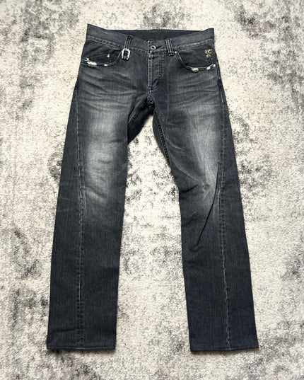 SHORE FLARE DENIM