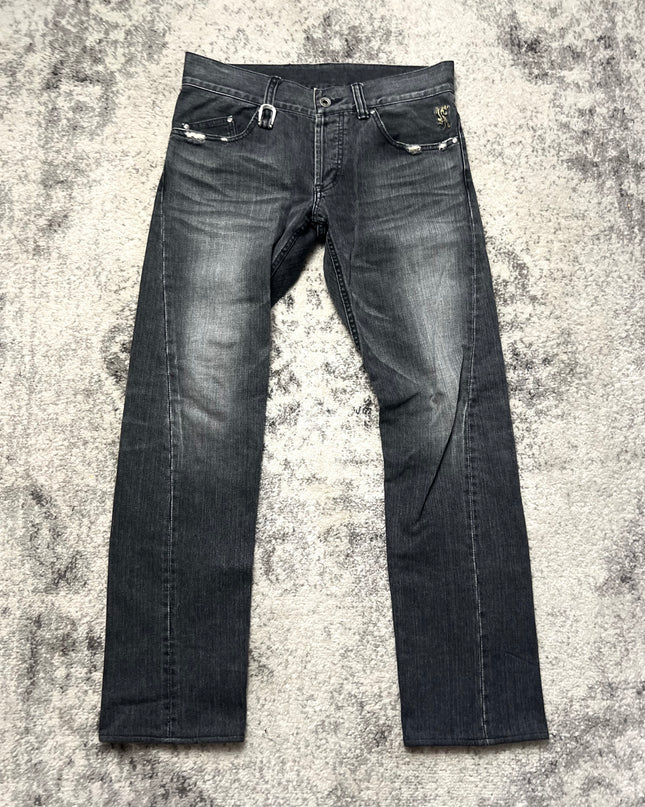 SHORE FLARE DENIM