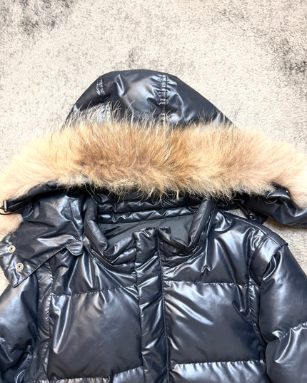 UNCOMMON "FROZEN SILENCE" PUFFER