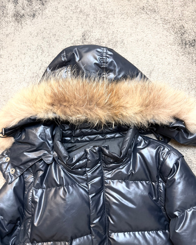 UNCOMMON "FROZEN SILENCE" PUFFER