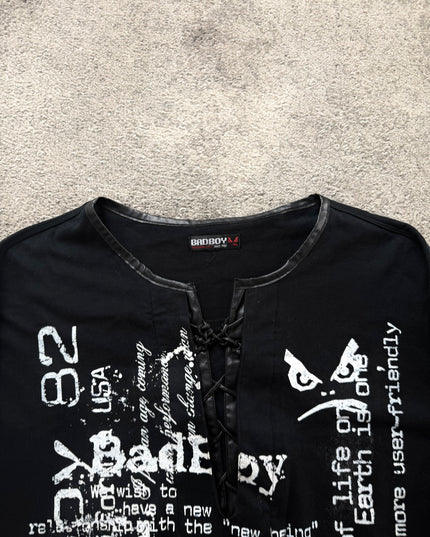 BADBOY "USER-FRIENDLY" LONGSLEEVE (L)