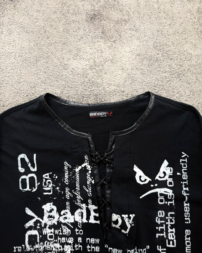 BADBOY "USER-FRIENDLY" LONGSLEEVE (L)