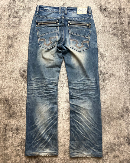 LOLITA "BLUE ASH" DENIM