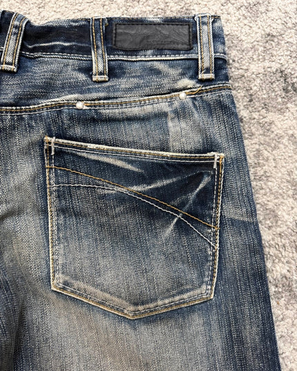 BOYCOTT "SILENT DISSENT" DENIM