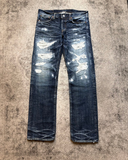 ETERNAL "BROKEN SUNLIGHT" DENIM