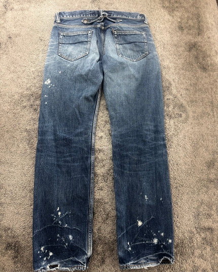 JUMP "PAINT FADE" DENIM (S)