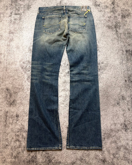 CHIP PEPPER "SUN FADED GHOSTLINE" DENIM