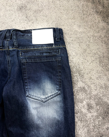 DIABRO "MIDNIGHT WHISKER" DENIM (S)