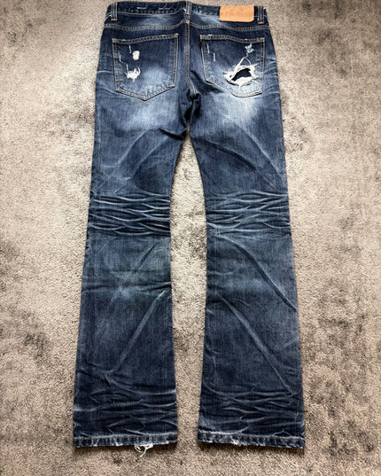 DAISY "BROKEN YOUTH" DENIM