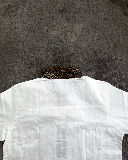 CASVA "LEOPARD RIOT" SHIRT (S)