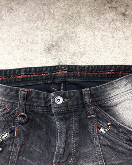 NICOLE CLUB "MIDNIGHT VOLTAGE" DENIM