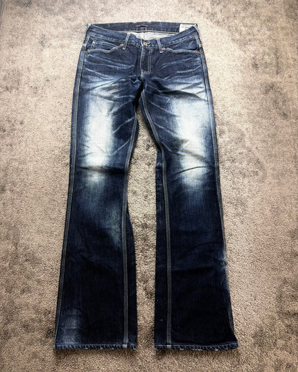 BLUE WAY "HIGH CONTRAST" DENIM (M)