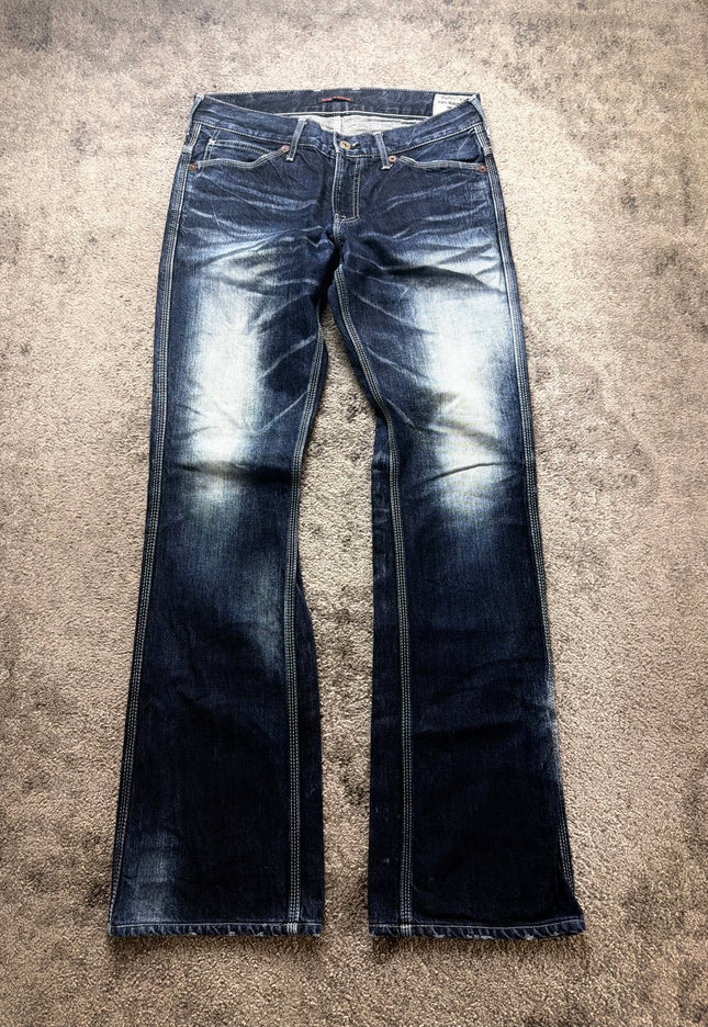 BLUE WAY "HIGH CONTRAST" DENIM (M)