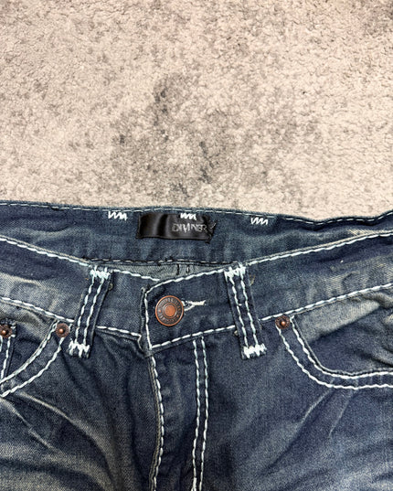 DIVINER "SHADOW FADE" DENIM