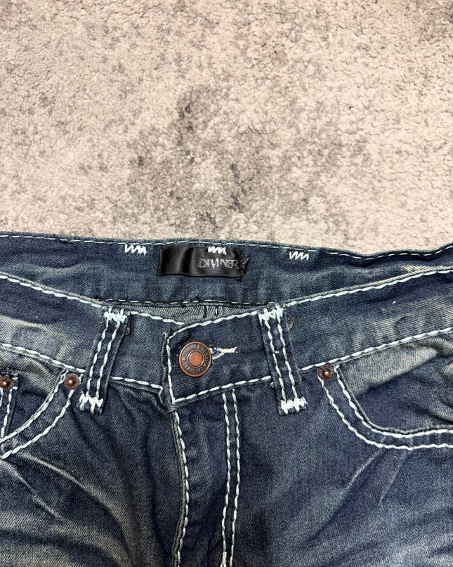 DIVINER "SHADOW FADE" DENIM