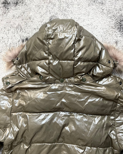 MELROSE "URBAN ECLIPSE" PUFFER