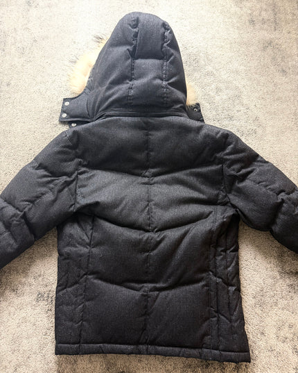 MICHEL KLEIN "BLACK JACK" PUFFER