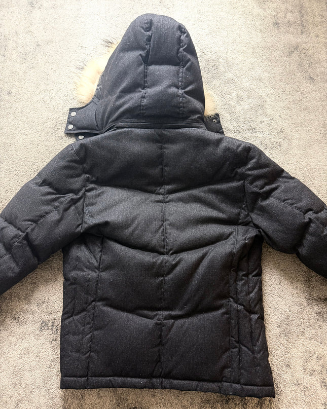 MICHEL KLEIN "BLACK JACK" PUFFER