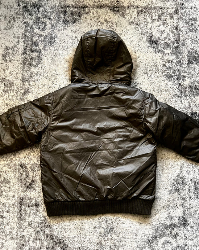 ANCESTRESS FUR JACKET