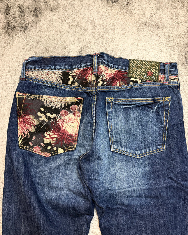 ETERNAL "REBORN KYOTO" DENIM