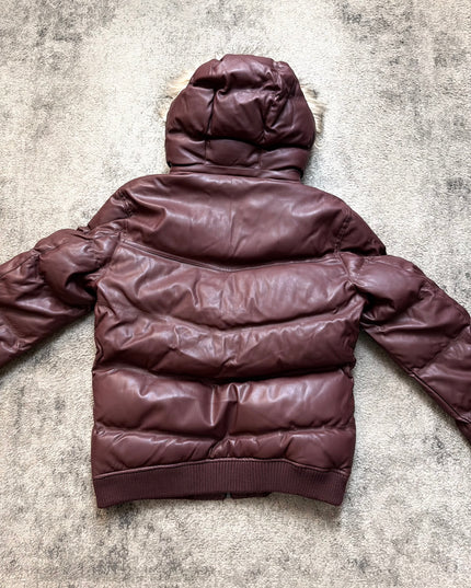 LOUIS CHARLTON "CRIMSON FROST" PUFFER