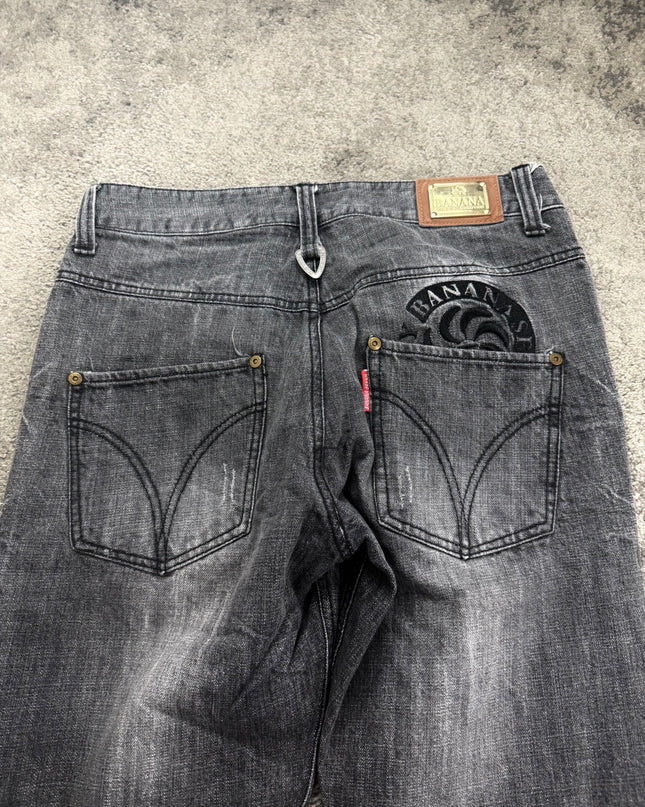 BANANA SEVEN "URBAN RIOT" DENIM (S)