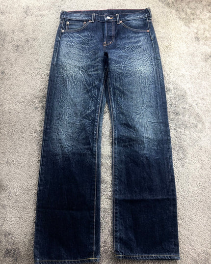 CARDIFF "GHOST VEINS" DENIM (S)