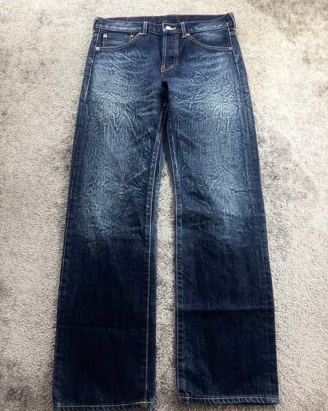 CARDIFF "GHOST VEINS" DENIM (S)