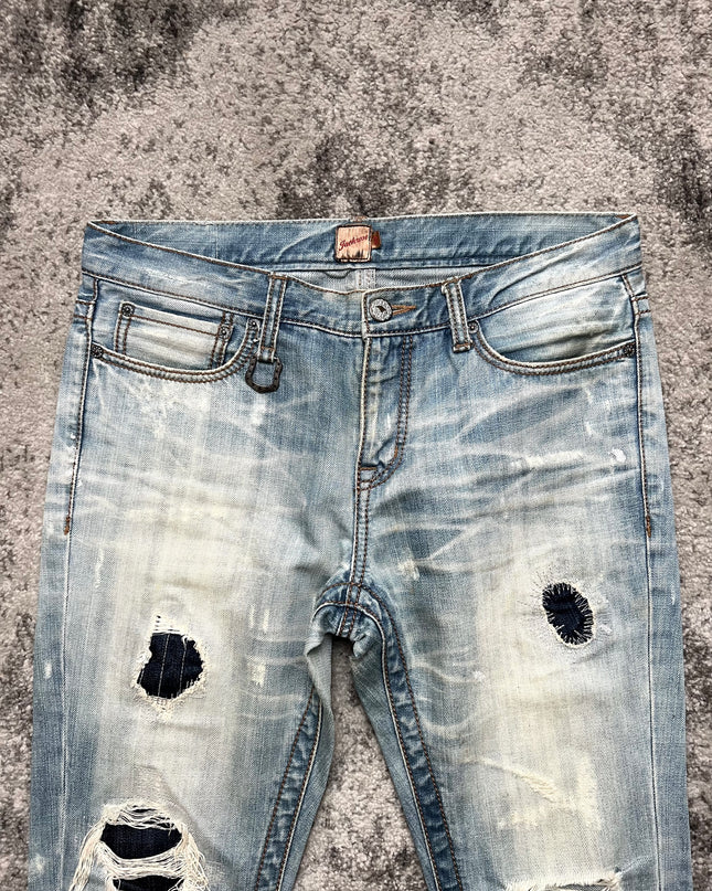 JACKROSE FLARE 33
