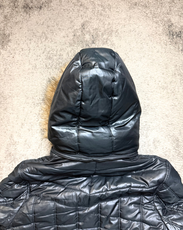 MICHEL KLEIN „BLACK SMOKE“ PUFFER