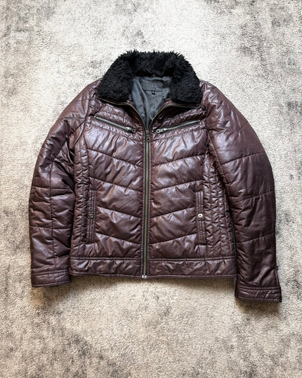 HEISEI "RUST SHADOW" PUFFER