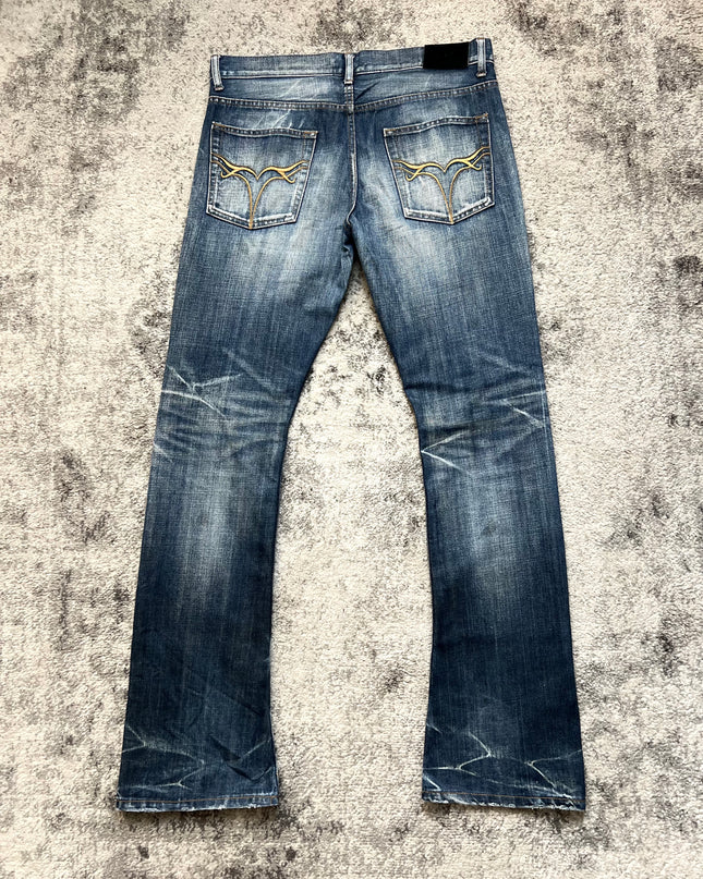 JACKROSE "NEO WHISKER" DENIM
