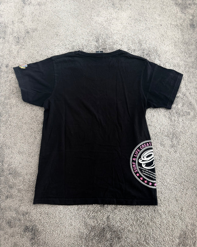 RUSS K "CROWN DIVISION" TEE (S)