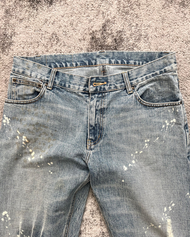 MENS MELROSE "RAIN FADE" DENIM