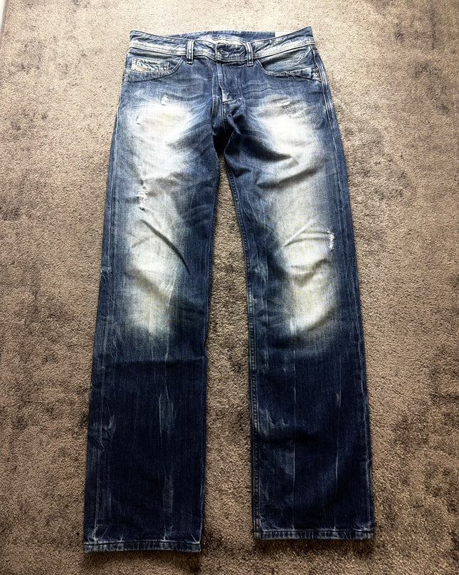DIESEL "SHADOW WHISKER" DENIM