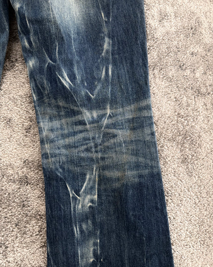 VANQUISH "PHANTOM FADE FLOW" DENIM (M)