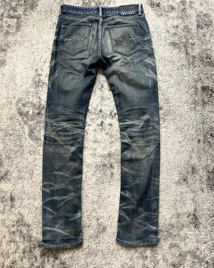 FUGA "WHIPLASH FADE" DENIM