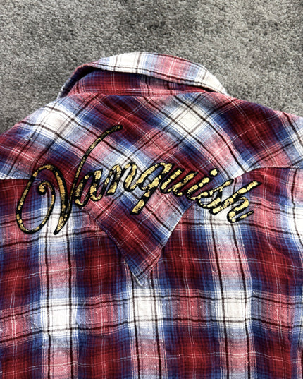 VANQUISH "WESTERN" FLANNEL (S)